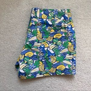Tropical Vineyard Vines Shorts